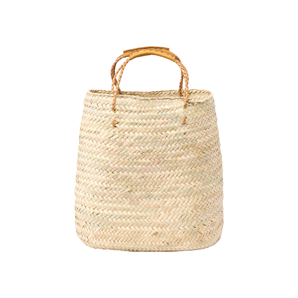 Moroccan-Basket-Purse-with-Leather-Handles