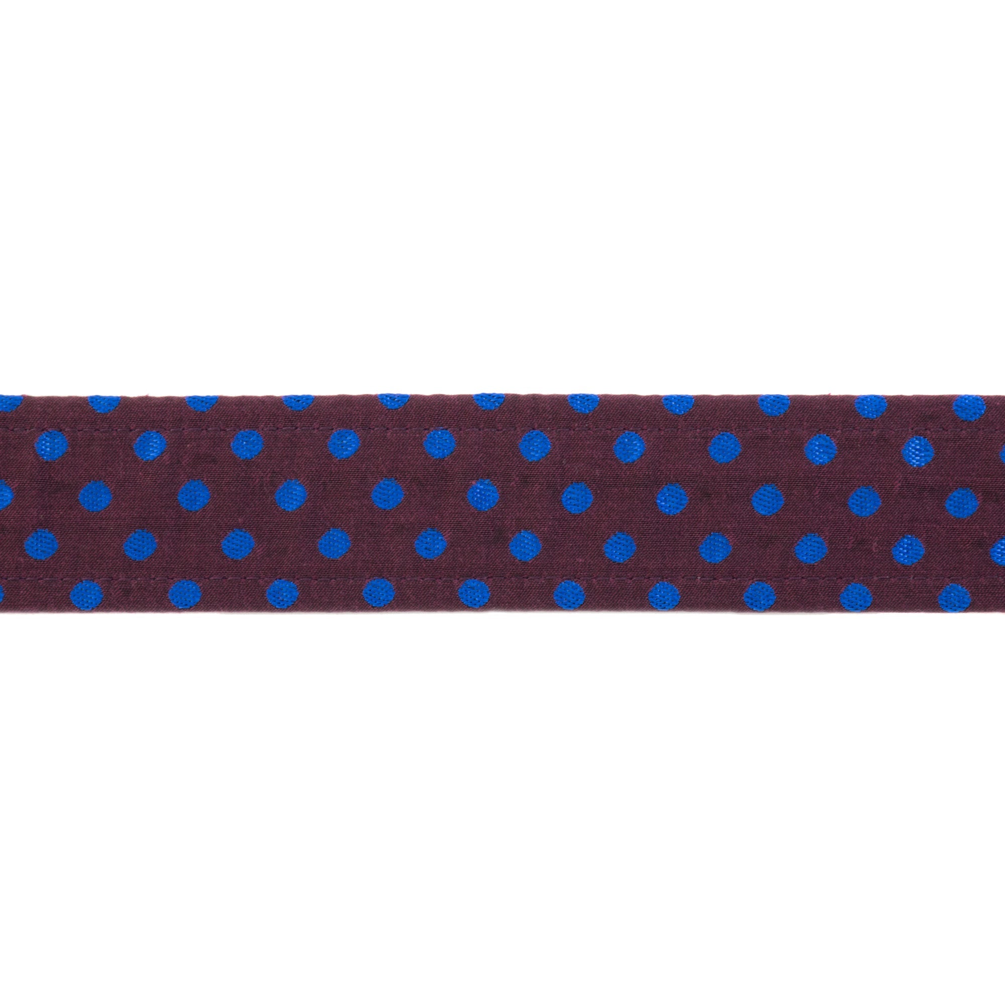 Libery Fabric Polka Dot Belt 1350