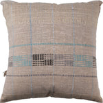 Large Baoulé Pillow