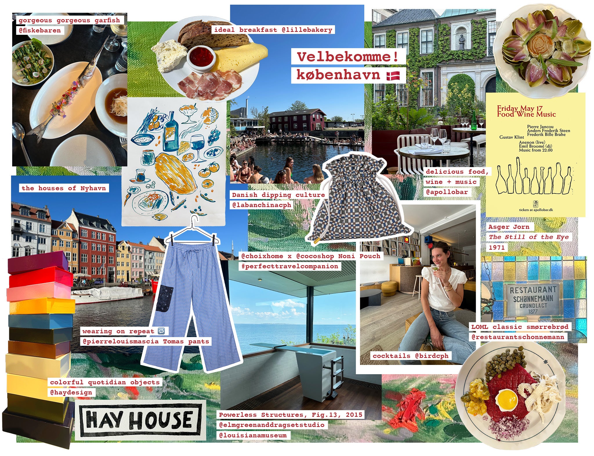 Choix Guide: Copenhagen