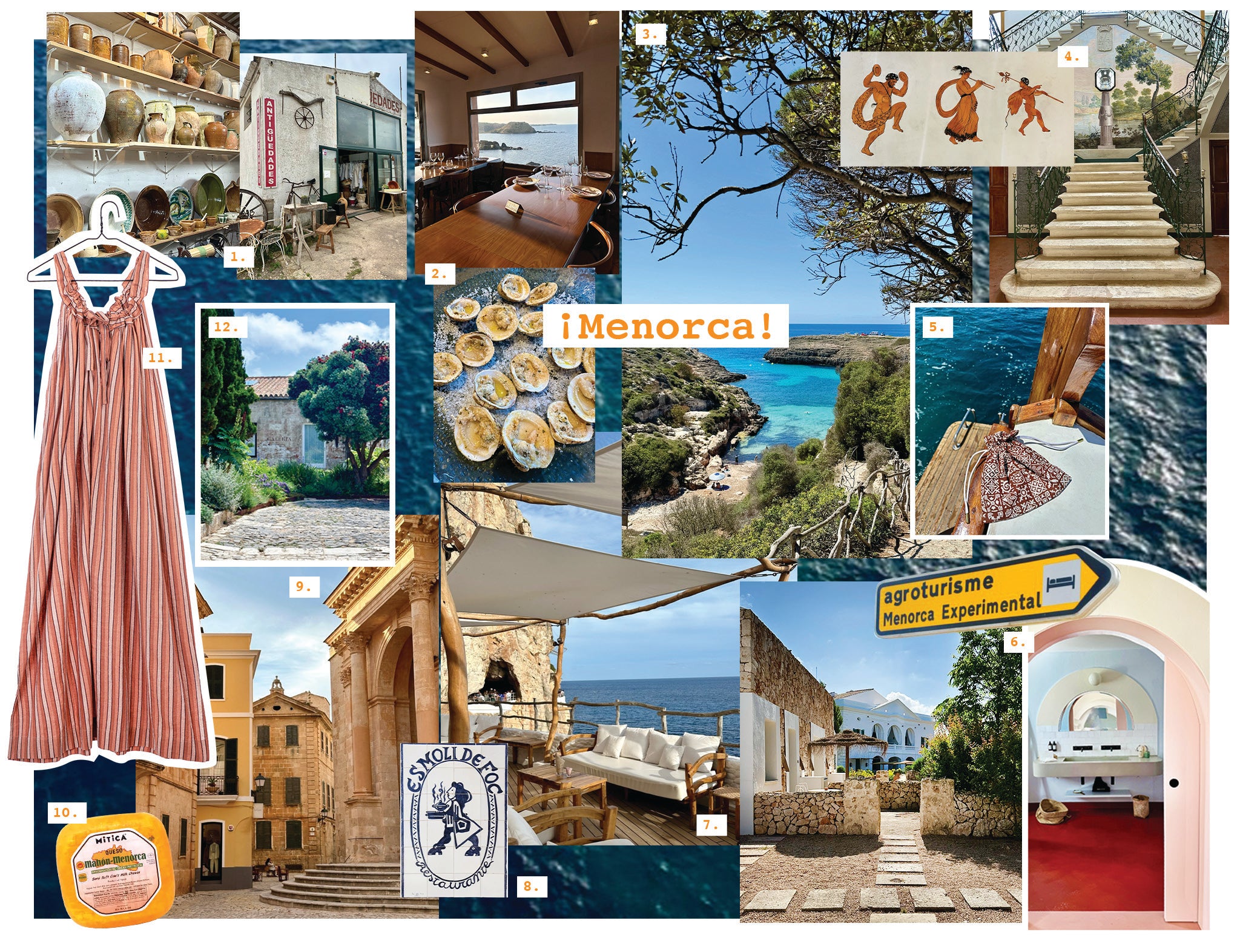 Choix Guide: Menorca