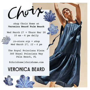 March 27 + 28, 2024 Veronica Beard, Palm Beach
