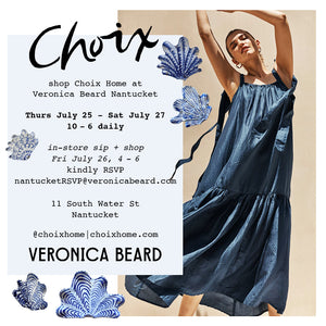 July 25-27 2024 Nantucket, MA