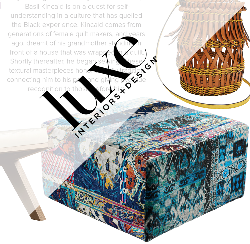 Luxe Magazine, Jan Feb 2021