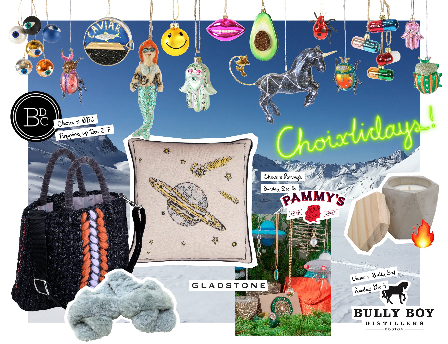 Choixlidays!