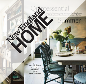 New England Home, July/August 2023