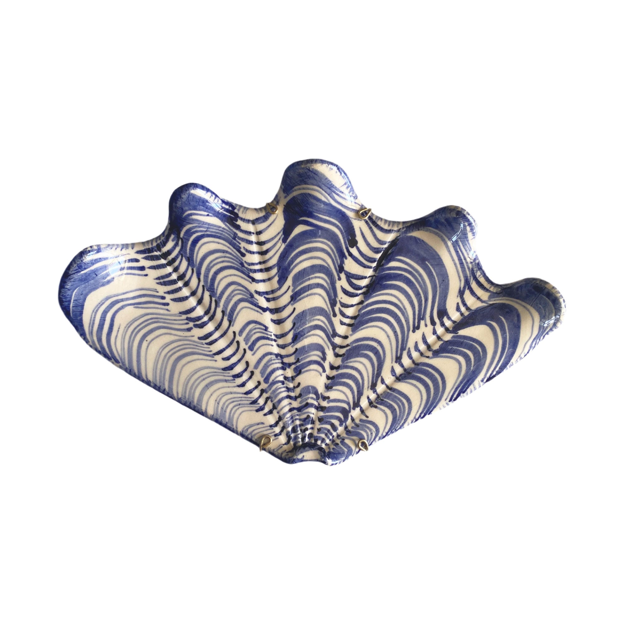 Ceramic Shell Large 21-008