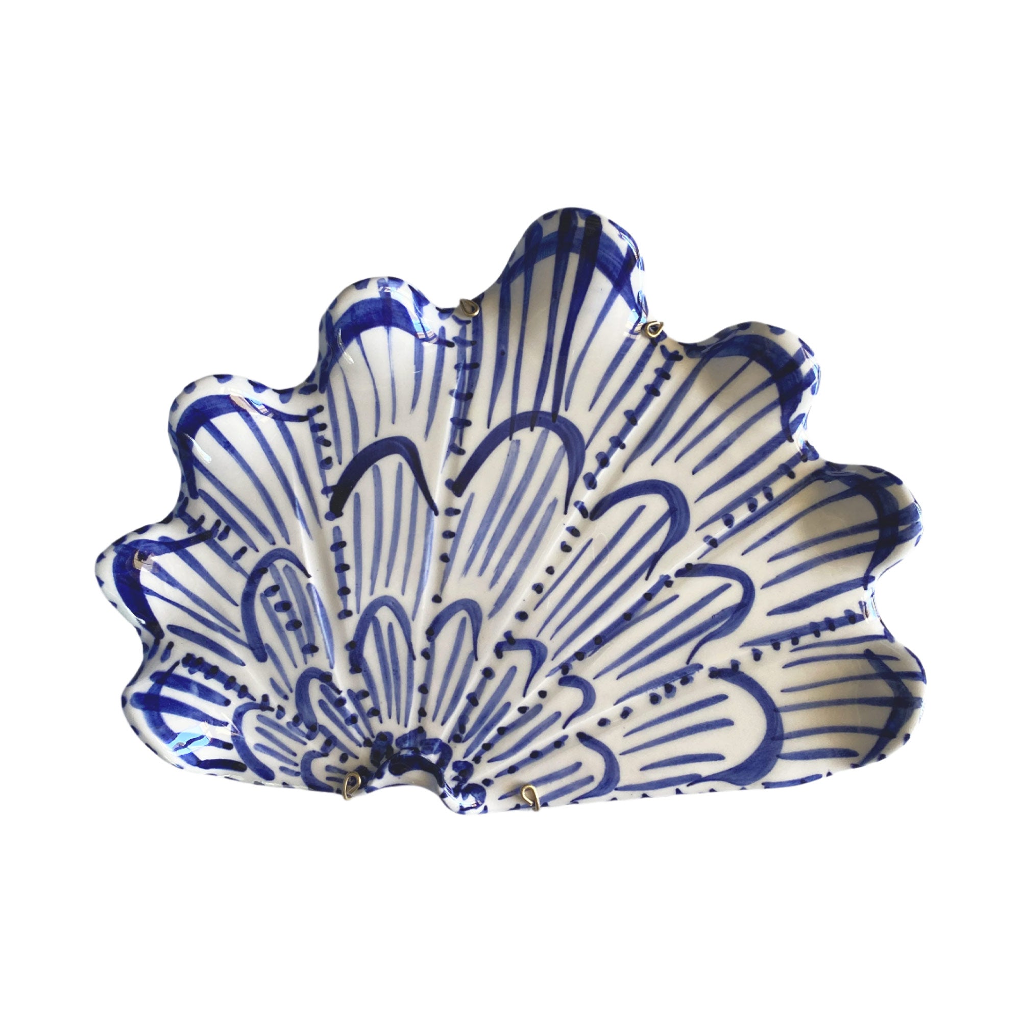 Ceramic Shell Large 21-096