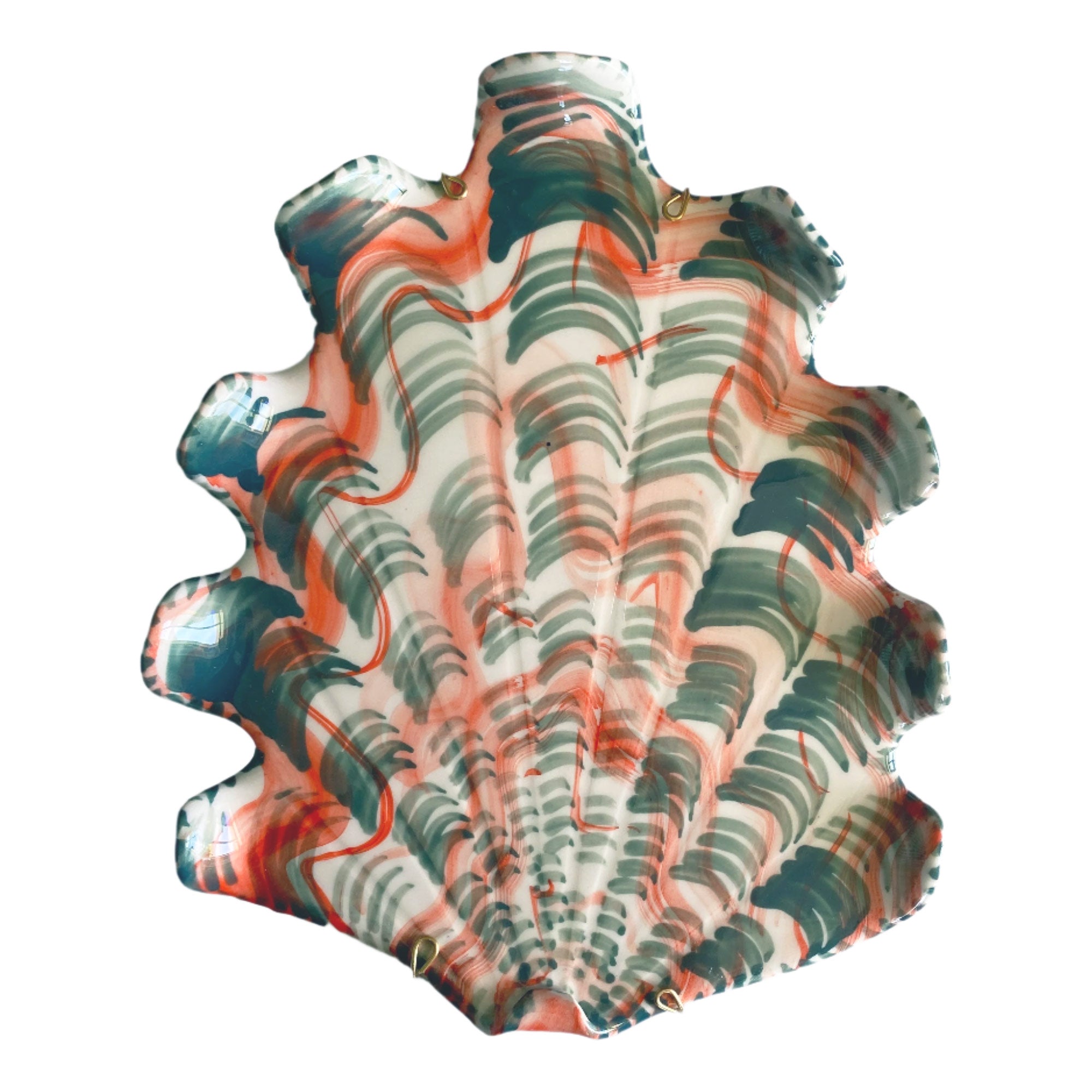 Ceramic Shell Maxi 21-032
