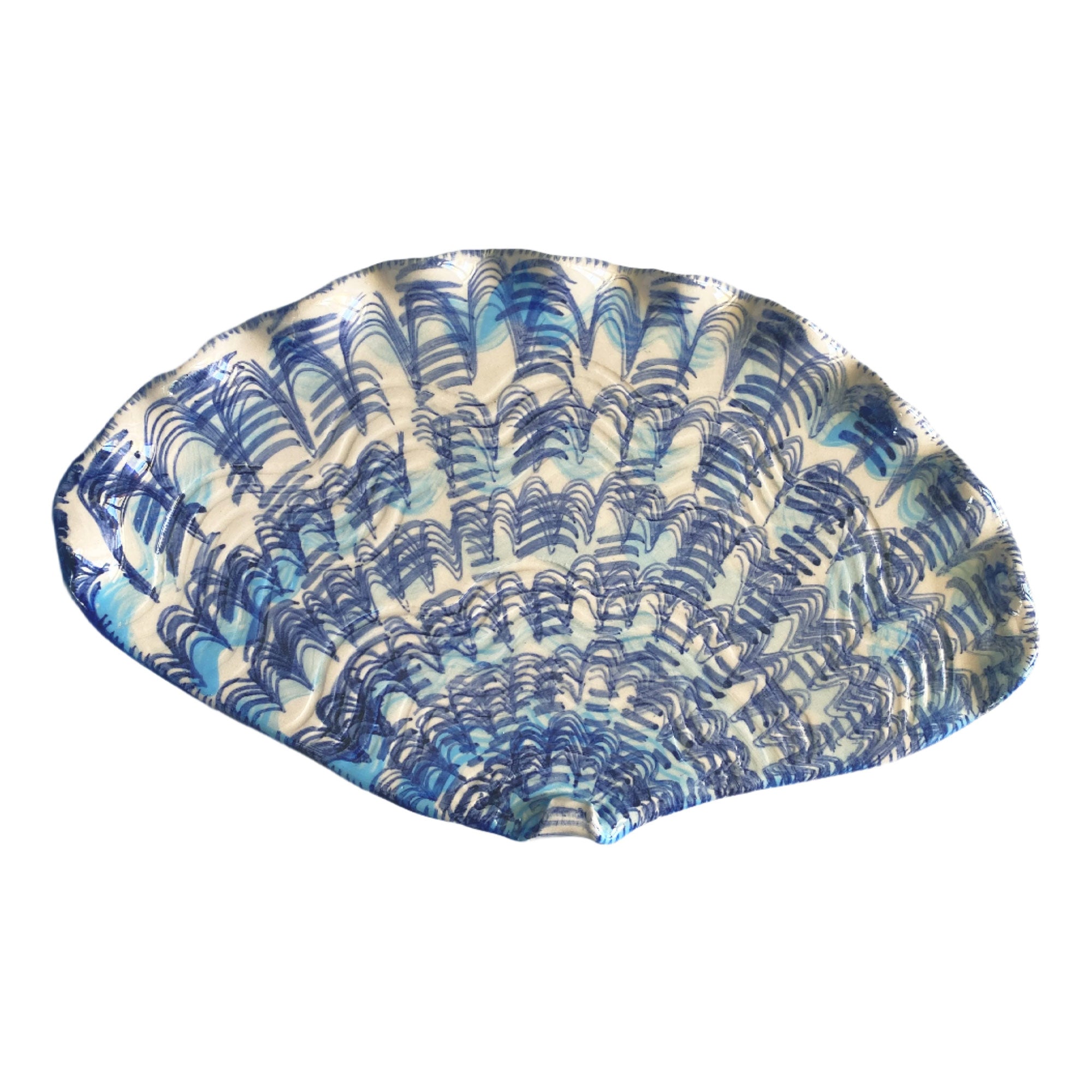 Ceramic Shell Maxi 21-049