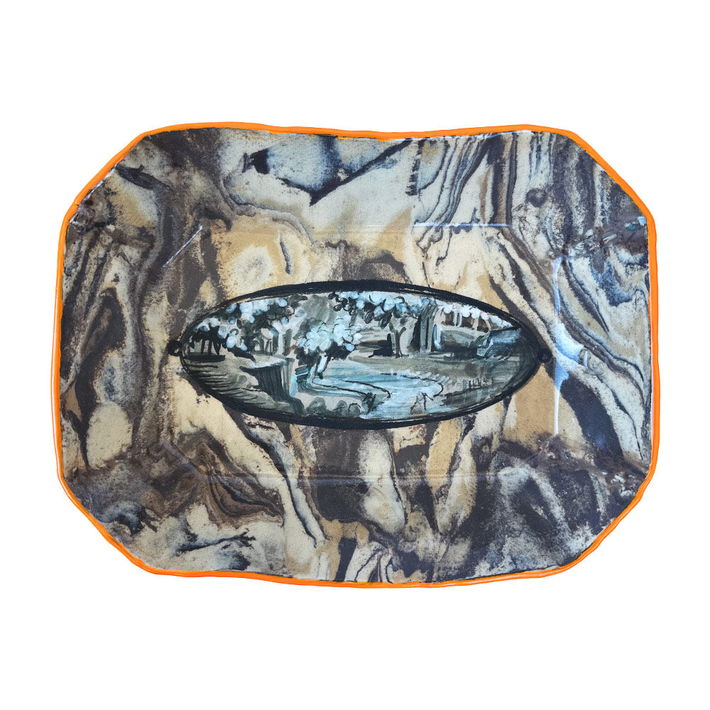 Arcadian Tray Size 1 - S124-25