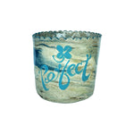 front of cachepot