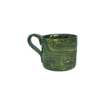 Coffee Cup Set Small - Verde