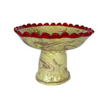 front of fruit stand