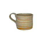 front view of mug
