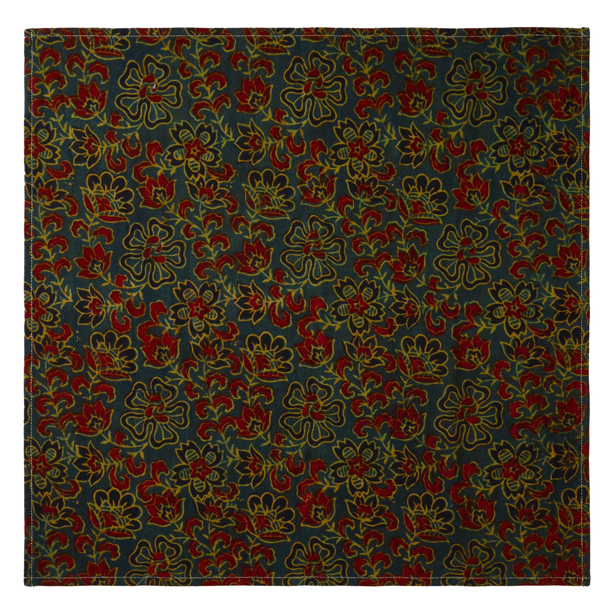 Choix-Napkin-Forest-Floral-flat