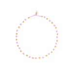full view of necklace