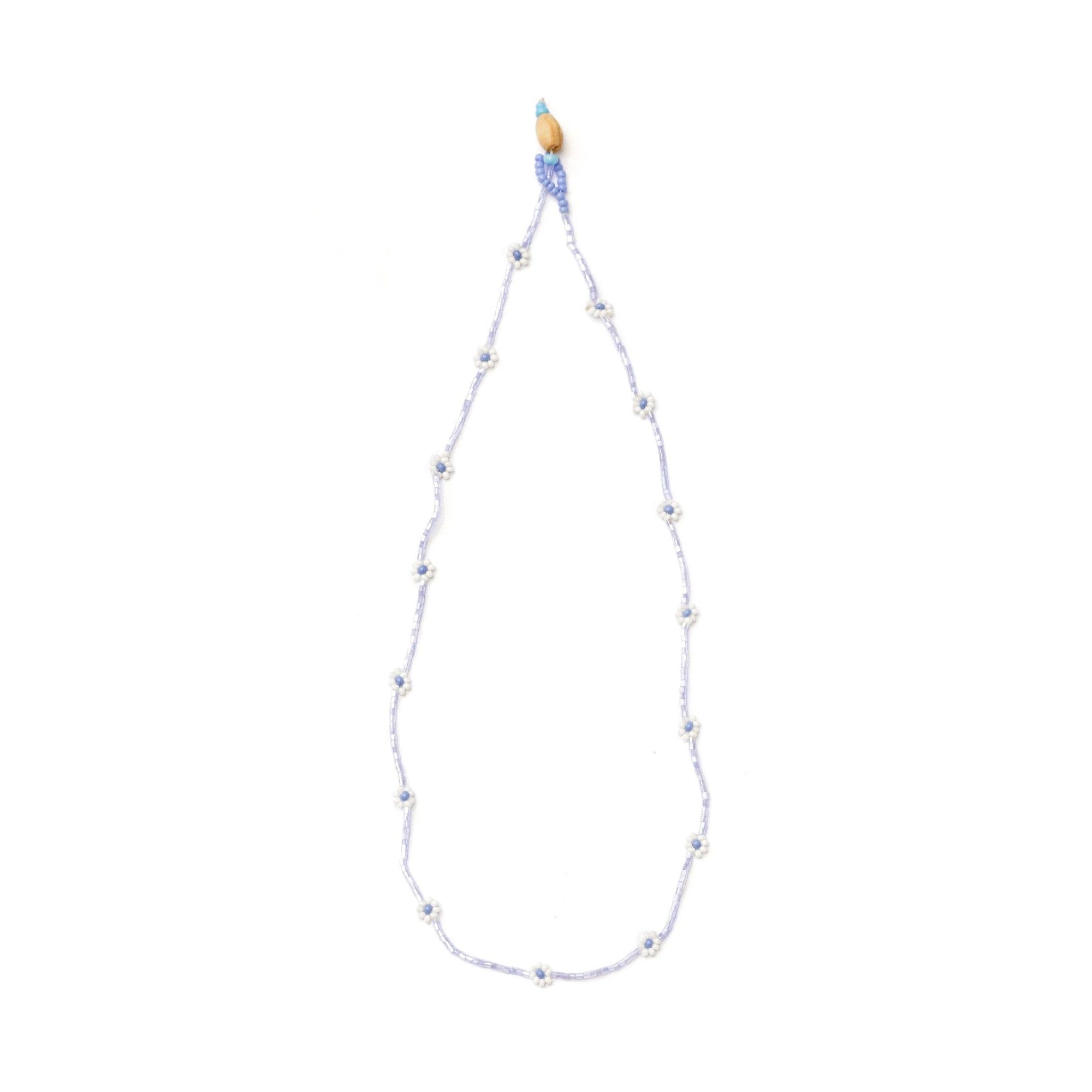 full view of neckalce