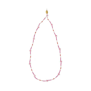 full view of necklace