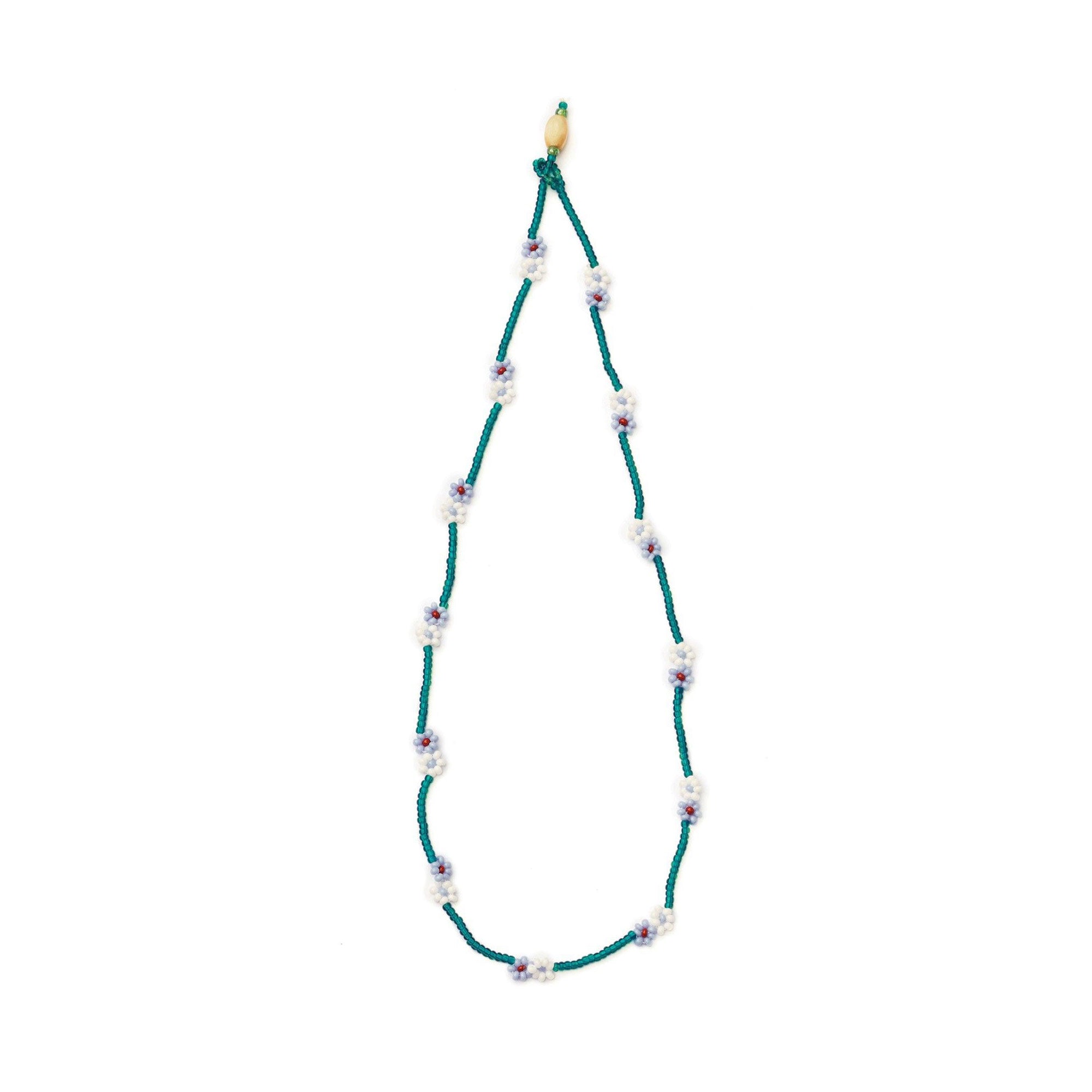 full view of necklace