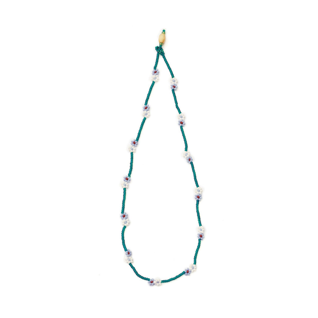 full view of necklace