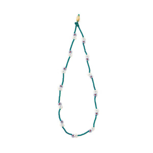 full view of necklace
