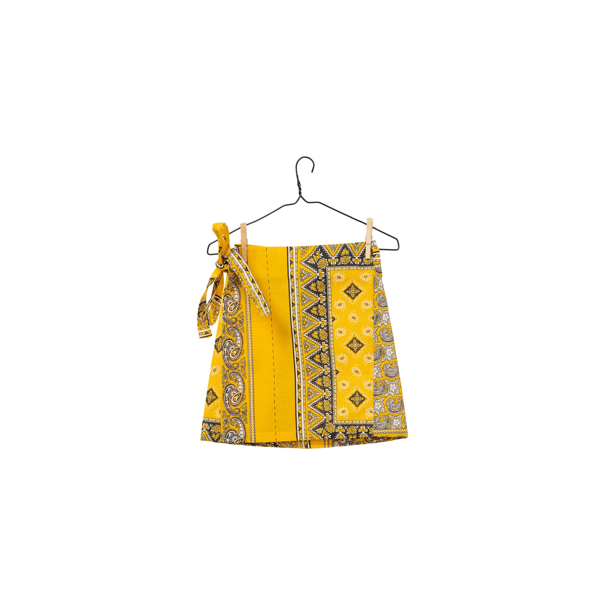 Faye-Cenote-skirt-yellow