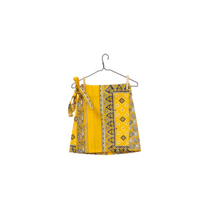 Faye-Cenote-skirt-yellow