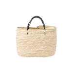 Moroccan-basket-tote-with-leather-handles-black