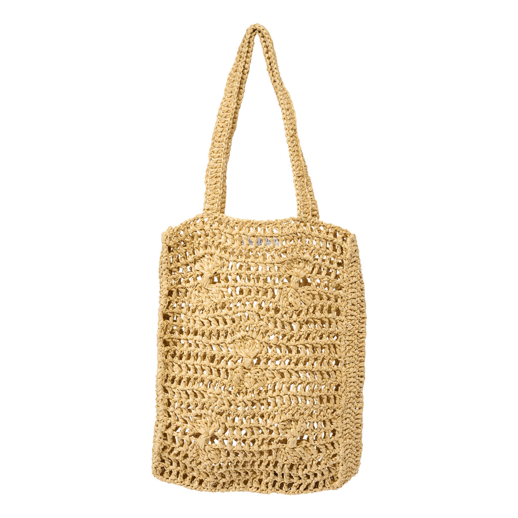 Rosa del Deserto Bag - Naturale