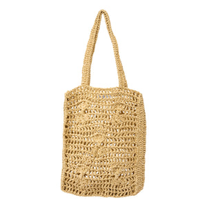 Rosa del Deserto Bag - Naturale