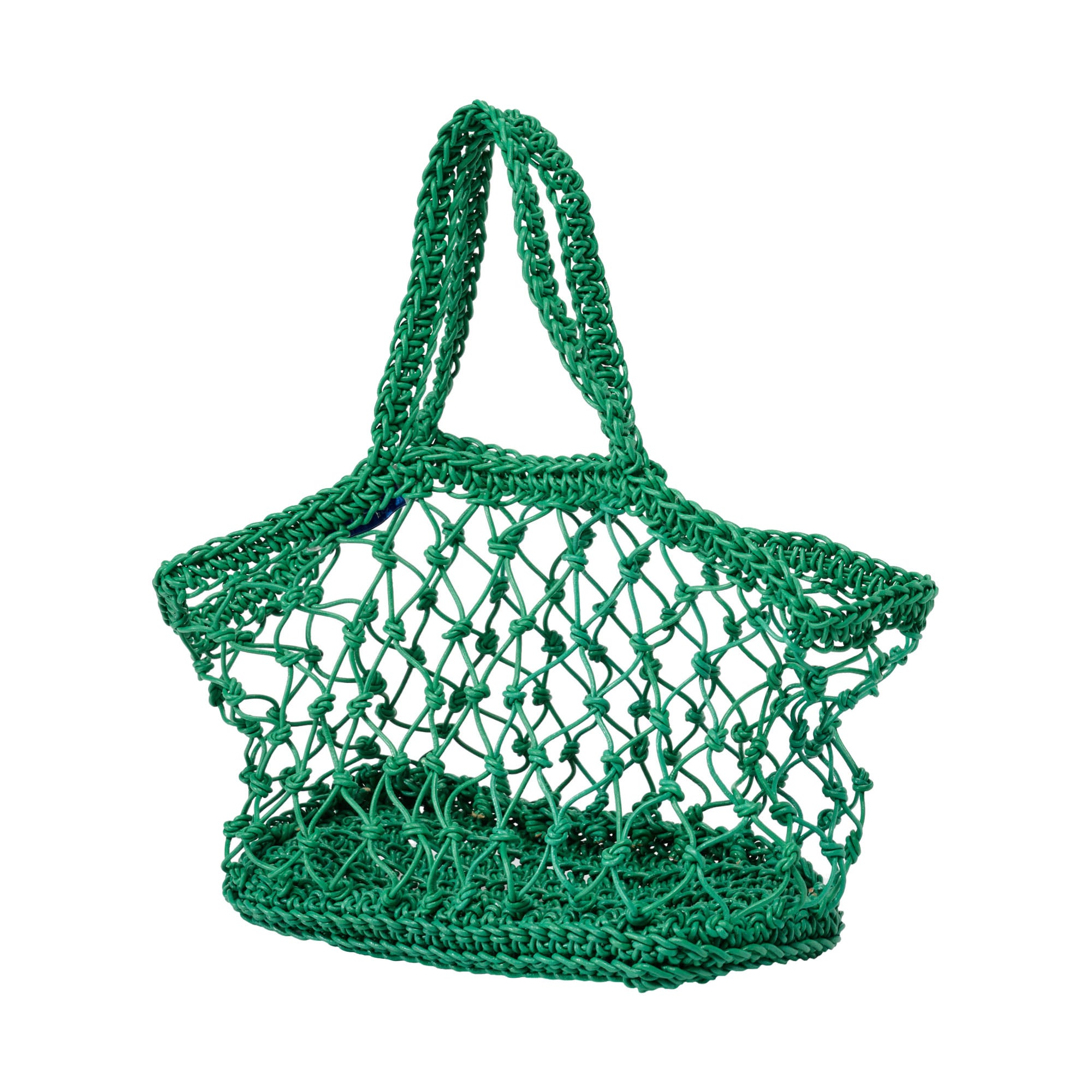 Maria-la-rosa-mint-bag-green