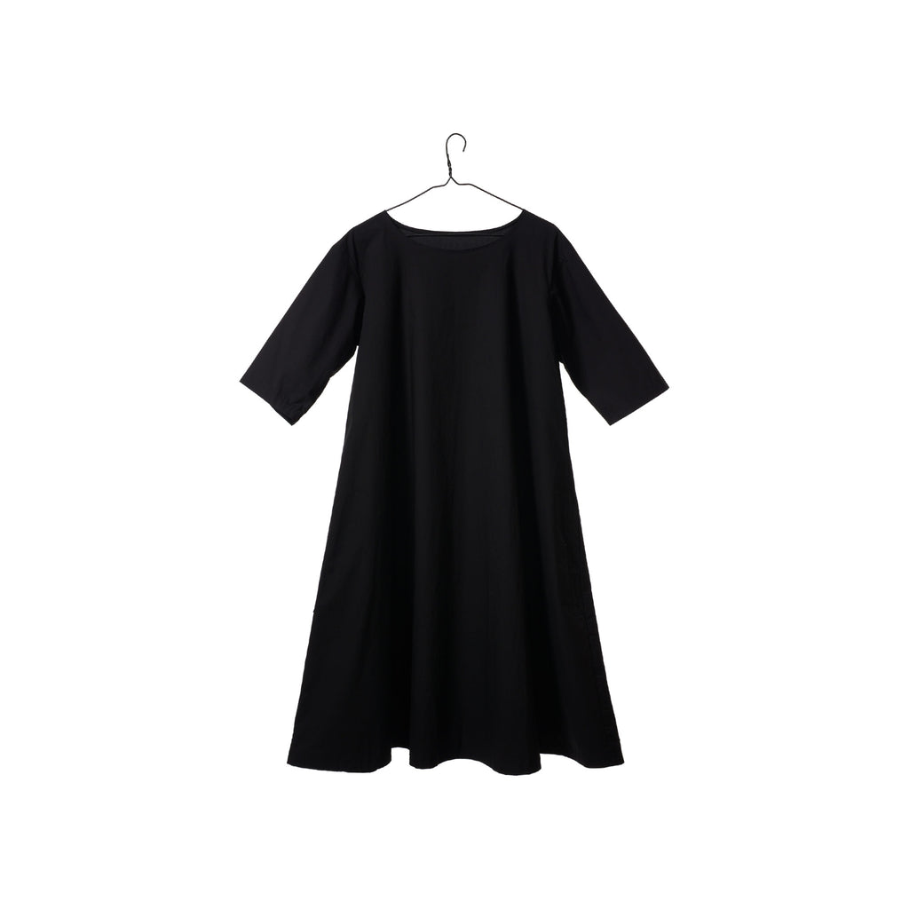 Manuelle-Guibal-Beya-Dress-black
