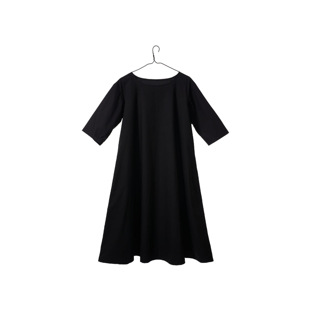 Manuelle-Guibal-Beya-Dress-black