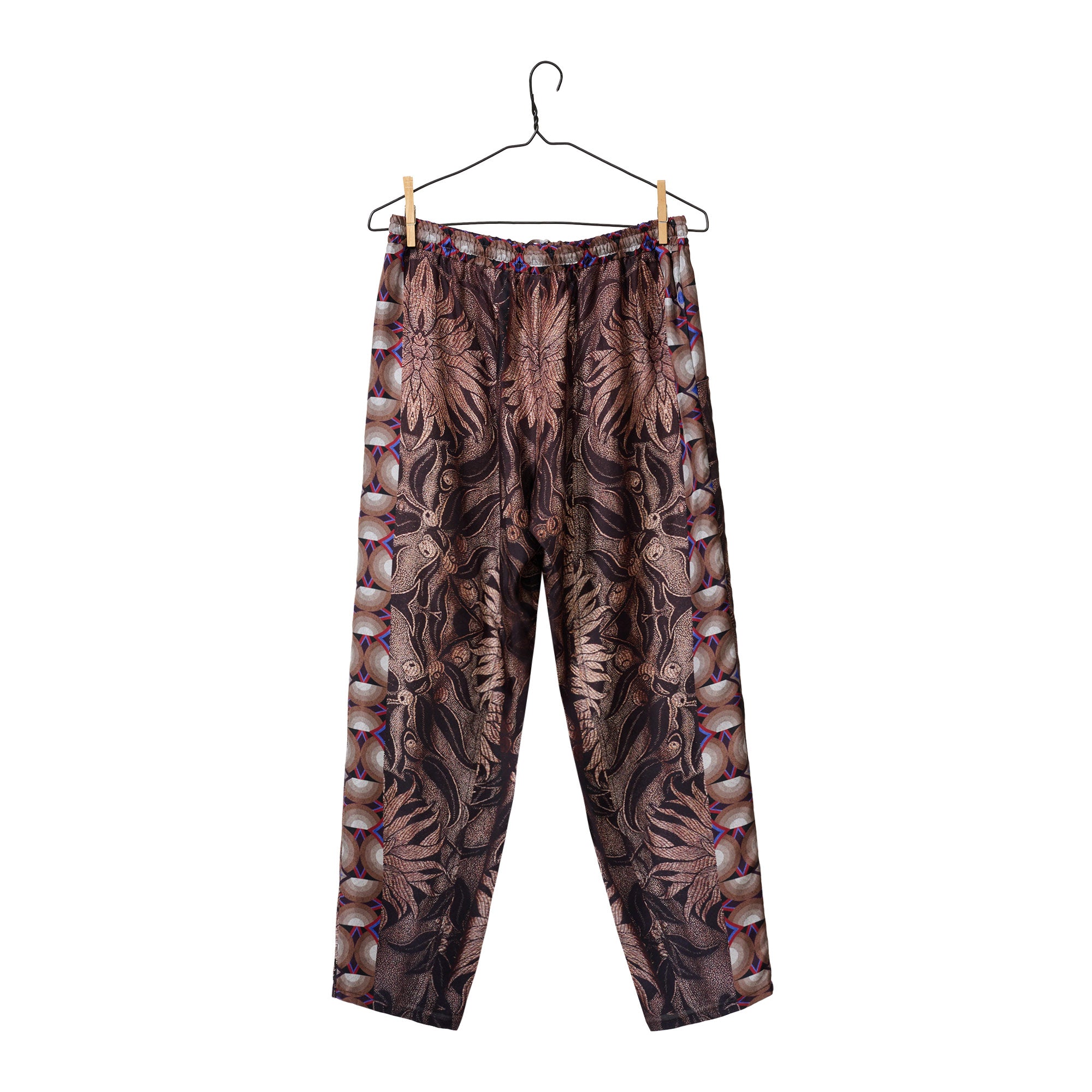 PLM-Aloe-silk-pants-purple-brown-back