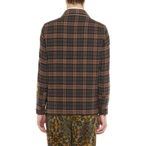 PLM-Cake-Plaid-Jacket-brown-model-back