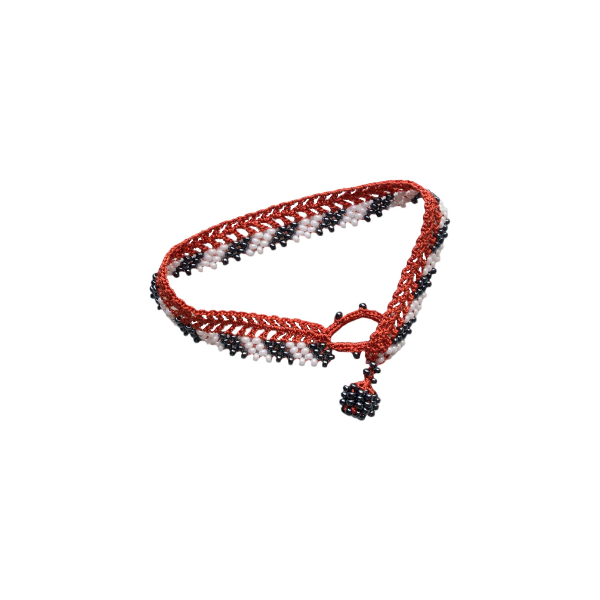 front of bracelet