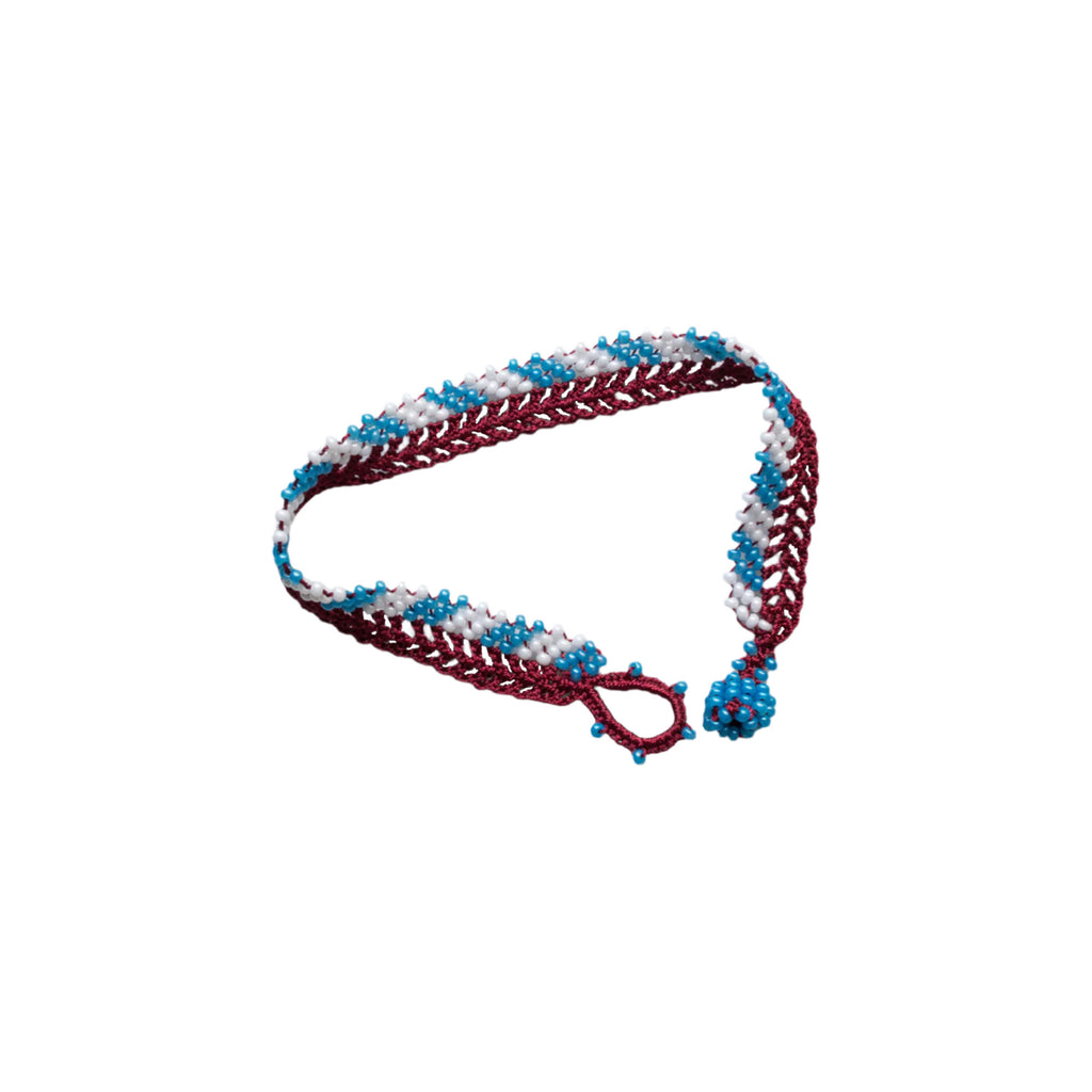 front of bracelet