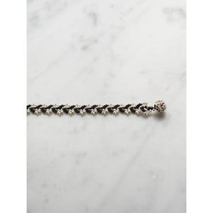 bracelet laid flat