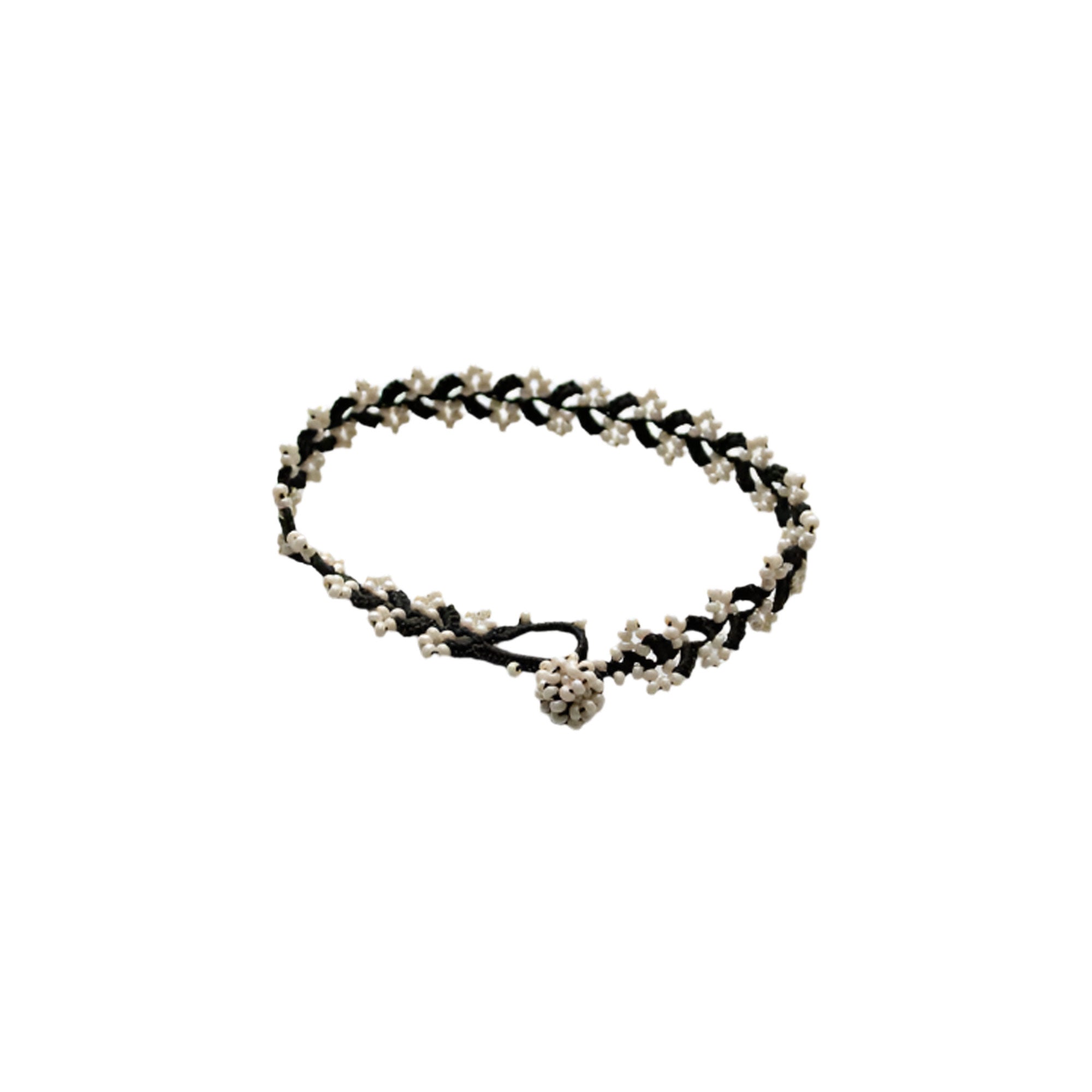 front of bracelet