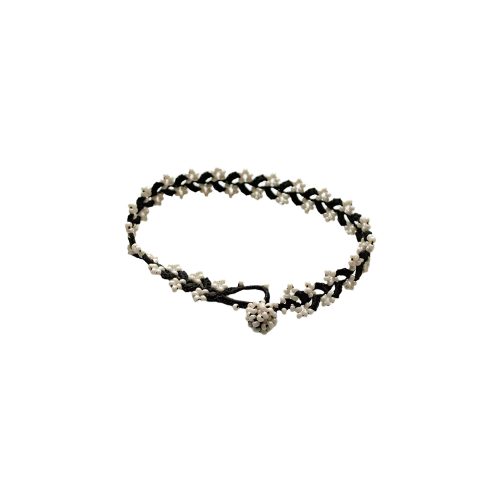 front of bracelet