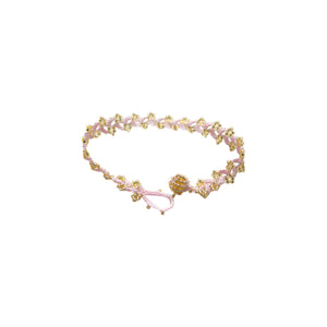 front of bracelet
