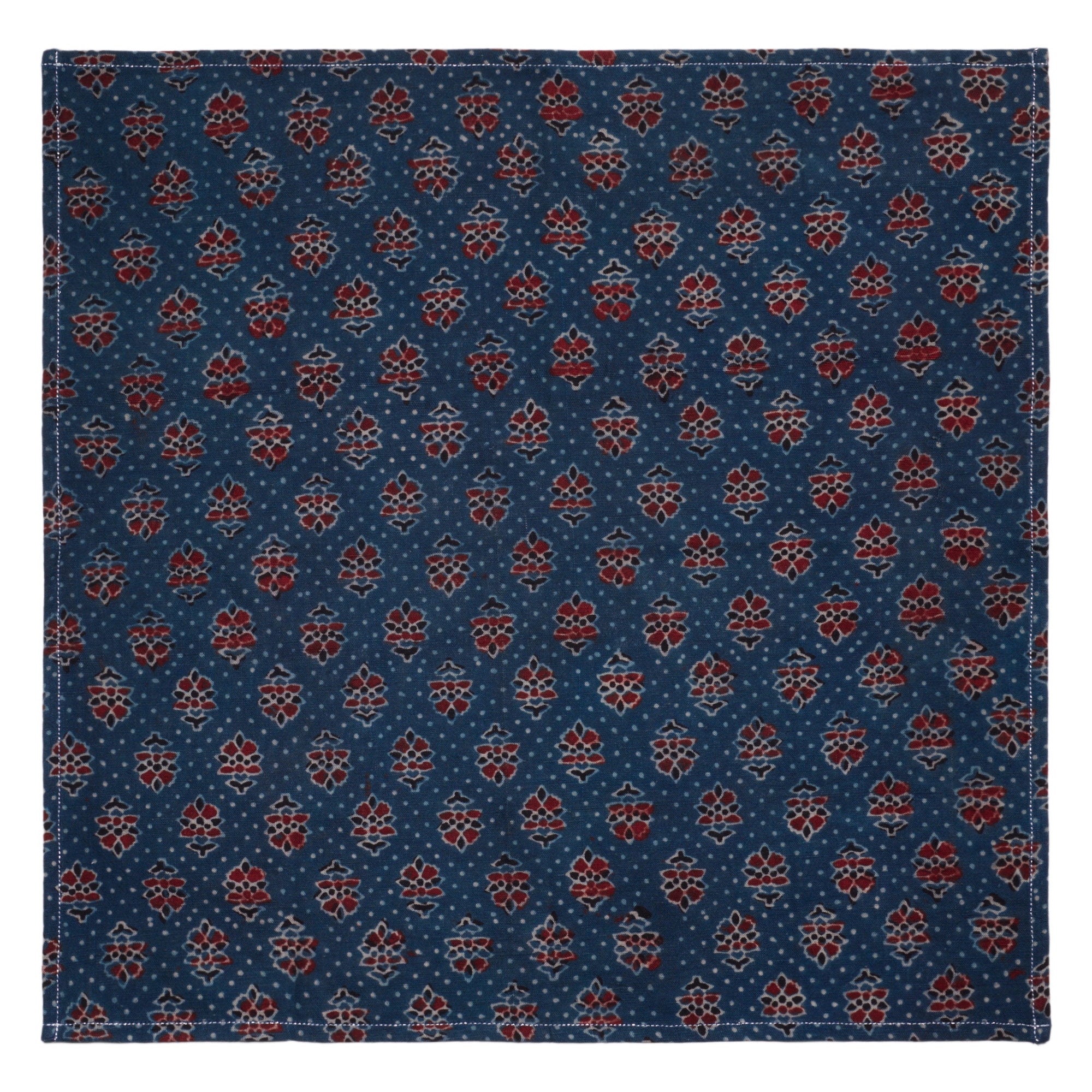 choix-napkin-blue-lotus-flat