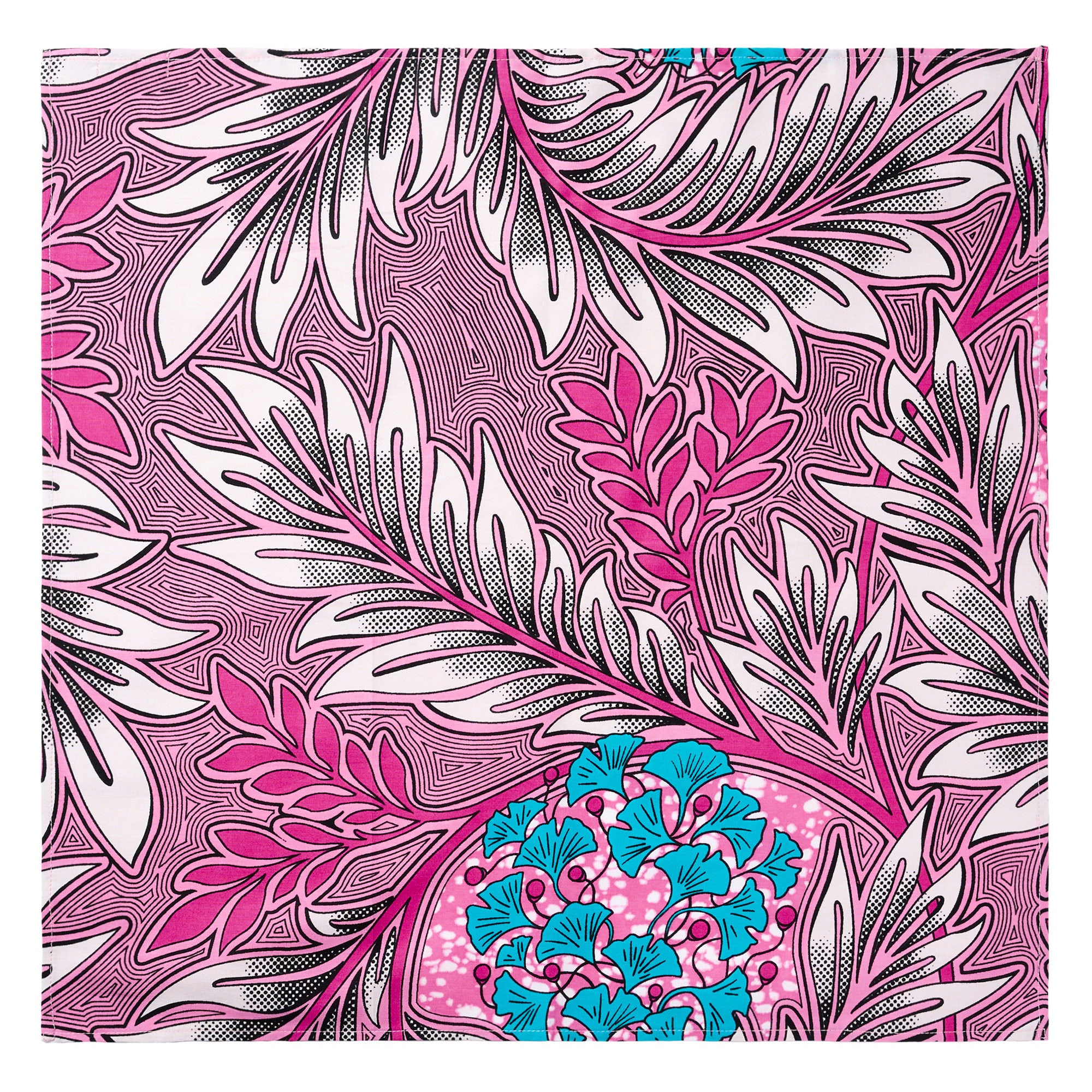 pepela-napkin-pink-tropico-flat