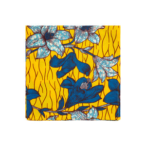 pepela-napkin-yellow-turquoise-half-fold