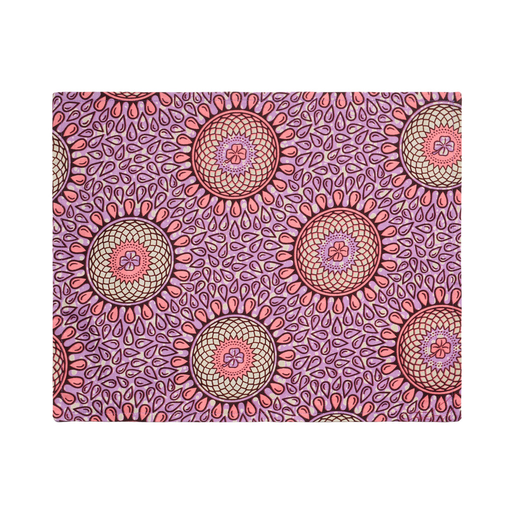 purple pepela placemat