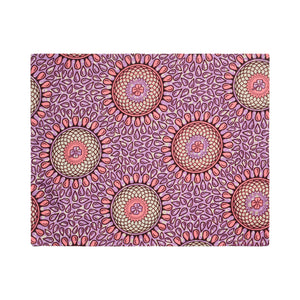 purple pepela placemat