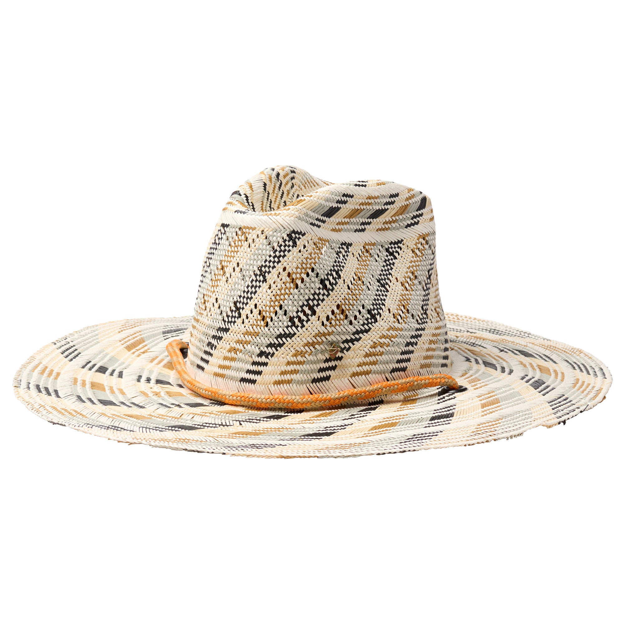 Super Super Hats Ten Fisher Hat - Cream Spiral – Choix