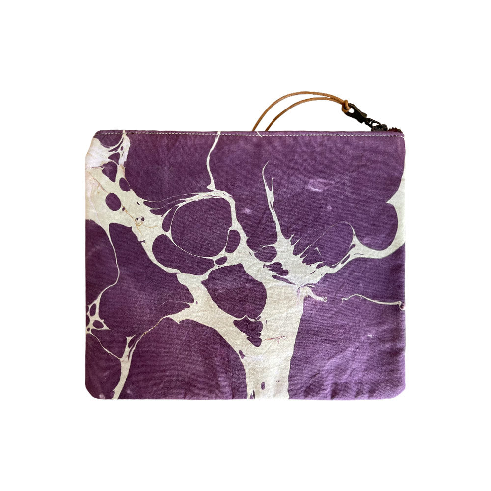 back of pouch