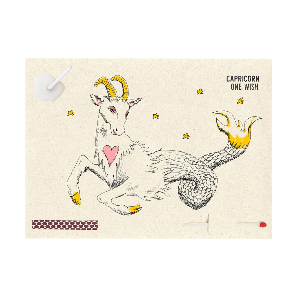front of card